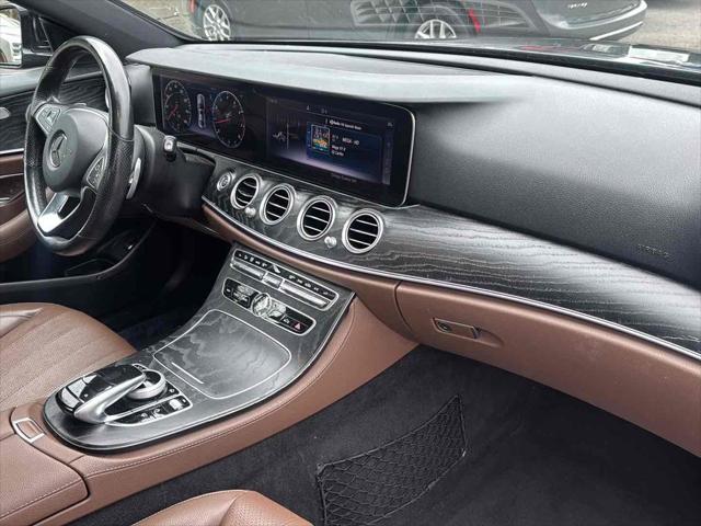 2018 Mercedes-Benz E-CLASS E 300 4MATIC