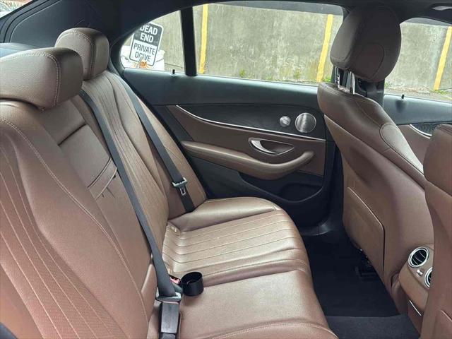 2018 Mercedes-Benz E-CLASS E 300 4MATIC