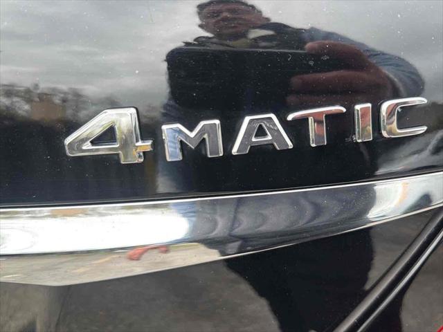 2018 Mercedes-Benz E-CLASS E 300 4MATIC