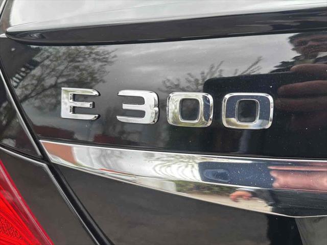 2018 Mercedes-Benz E-CLASS E 300 4MATIC