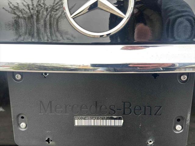 2018 Mercedes-Benz E-CLASS E 300 4MATIC