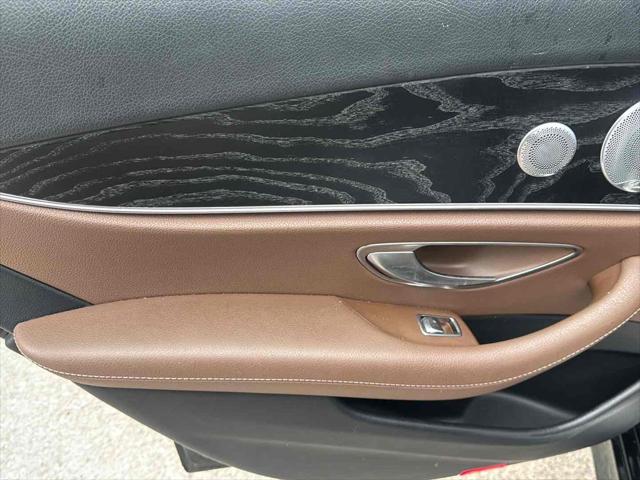 2018 Mercedes-Benz E-CLASS E 300 4MATIC