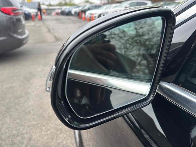 2018 Mercedes-Benz E-CLASS E 300 4MATIC