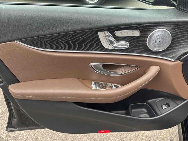 2018 Mercedes-Benz E-CLASS E 300 4MATIC