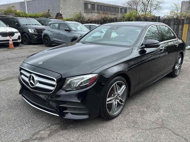 2018 Mercedes-Benz E-CLASS E 300 4MATIC for sale in Bronx, NY