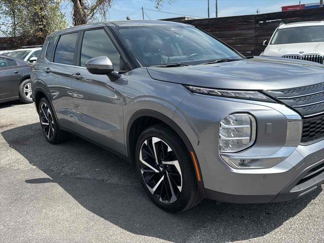 2022 Mitsubishi Outlander SE 2.5 S-AWC