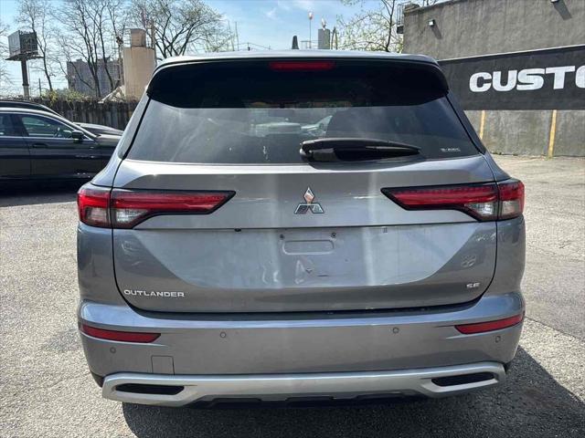 2022 Mitsubishi Outlander SE 2.5 S-AWC