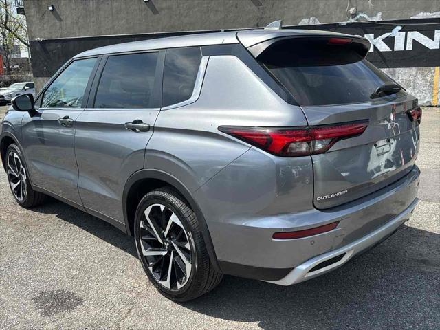 2022 Mitsubishi Outlander SE 2.5 S-AWC