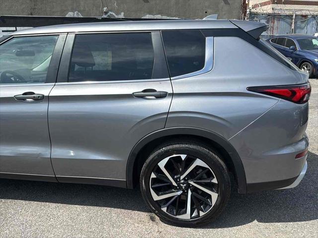 2022 Mitsubishi Outlander SE 2.5 S-AWC