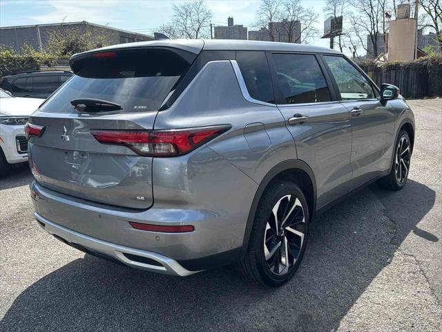 2022 Mitsubishi Outlander SE 2.5 S-AWC