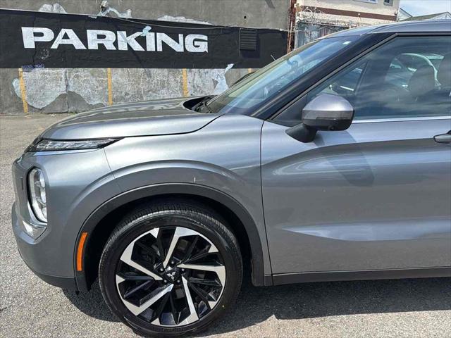 2022 Mitsubishi Outlander SE 2.5 S-AWC