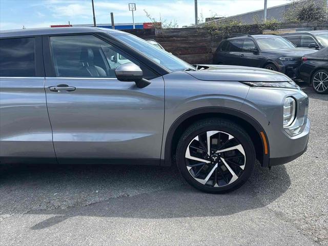 2022 Mitsubishi Outlander SE 2.5 S-AWC