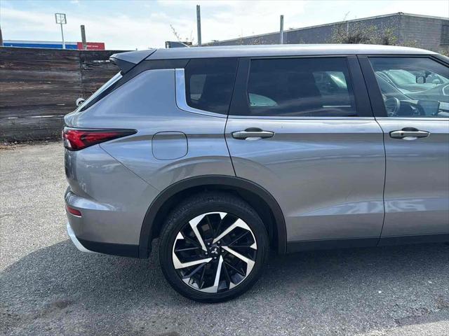 2022 Mitsubishi Outlander SE 2.5 S-AWC