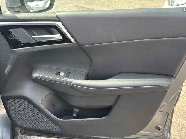 2022 Mitsubishi Outlander SE 2.5 S-AWC