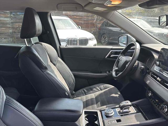 2022 Mitsubishi Outlander SE 2.5 S-AWC