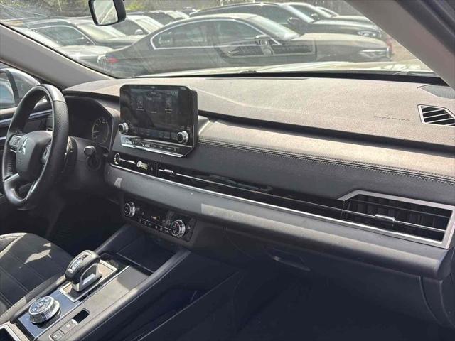 2022 Mitsubishi Outlander SE 2.5 S-AWC