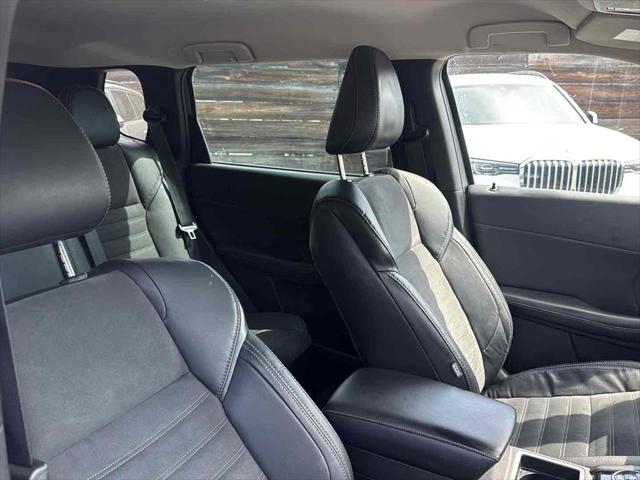 2022 Mitsubishi Outlander SE 2.5 S-AWC
