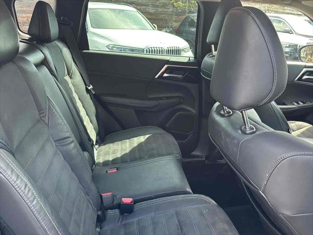 2022 Mitsubishi Outlander SE 2.5 S-AWC