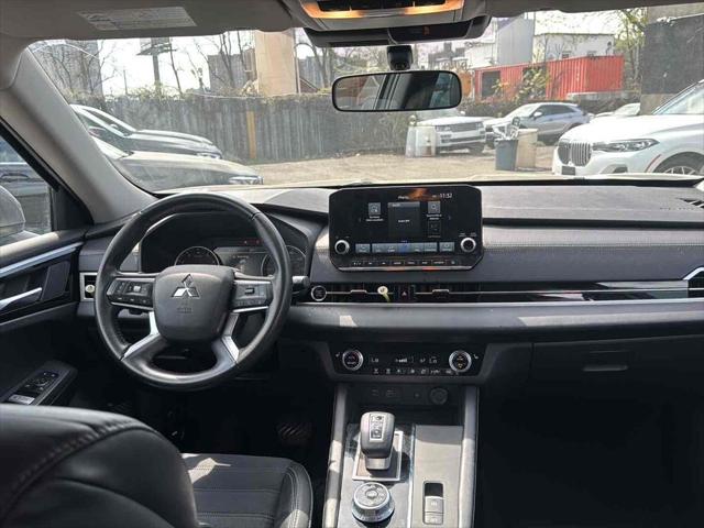 2022 Mitsubishi Outlander SE 2.5 S-AWC