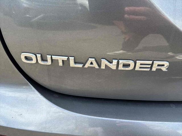 2022 Mitsubishi Outlander SE 2.5 S-AWC