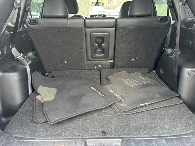 2022 Mitsubishi Outlander SE 2.5 S-AWC