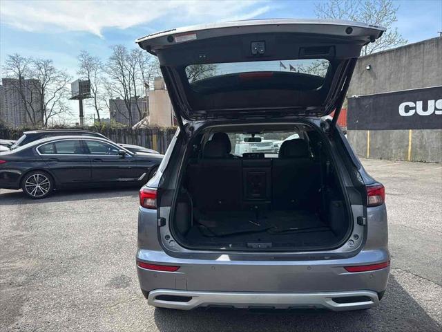 2022 Mitsubishi Outlander SE 2.5 S-AWC