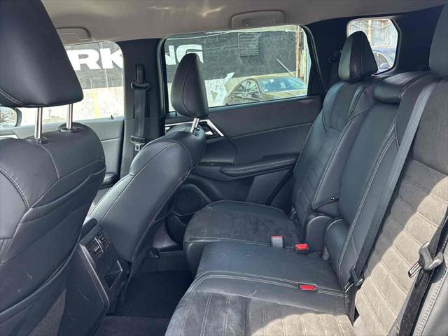 2022 Mitsubishi Outlander SE 2.5 S-AWC