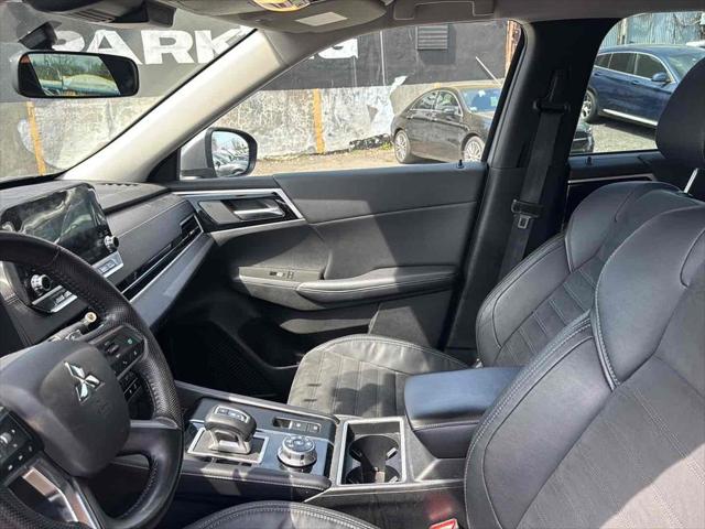 2022 Mitsubishi Outlander SE 2.5 S-AWC