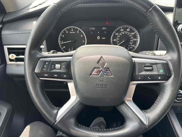 2022 Mitsubishi Outlander SE 2.5 S-AWC