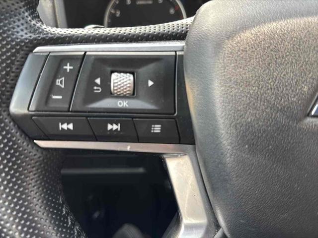 2022 Mitsubishi Outlander SE 2.5 S-AWC
