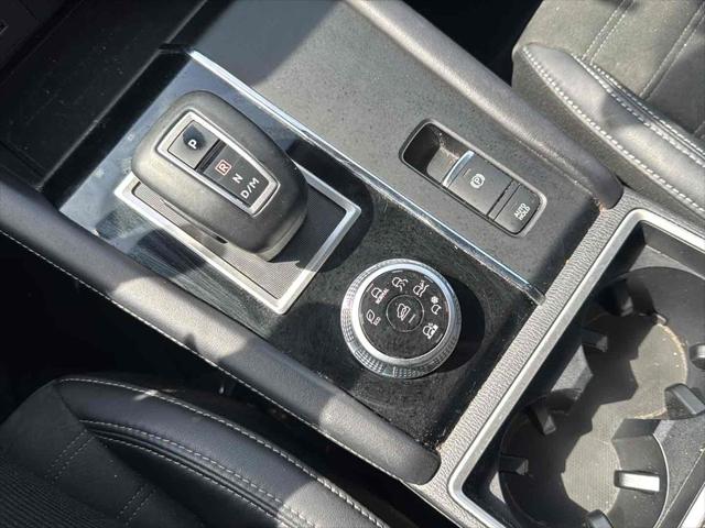 2022 Mitsubishi Outlander SE 2.5 S-AWC