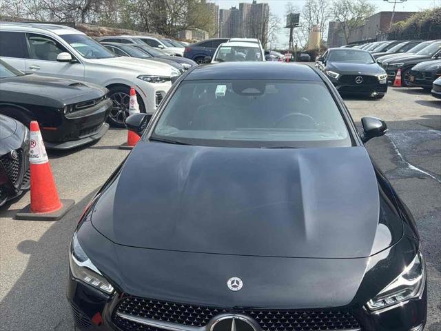 2025 Mercedes-Benz CLA 250 4MATIC