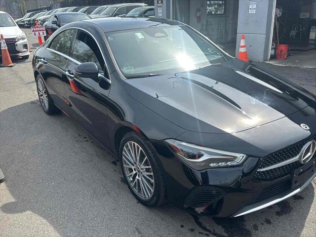 2025 Mercedes-Benz CLA 250 4MATIC