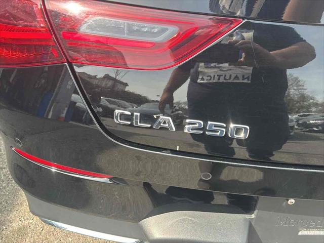 2025 Mercedes-Benz CLA 250 4MATIC