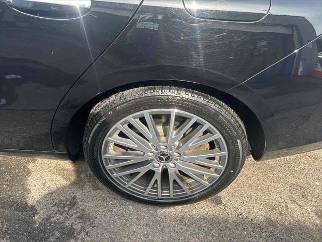 2025 Mercedes-Benz CLA 250 4MATIC