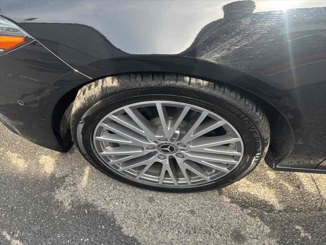 2025 Mercedes-Benz CLA 250 4MATIC