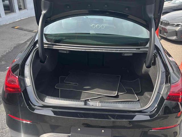 2025 Mercedes-Benz CLA 250 4MATIC