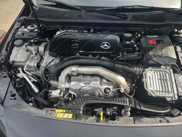 2025 Mercedes-Benz CLA 250 4MATIC