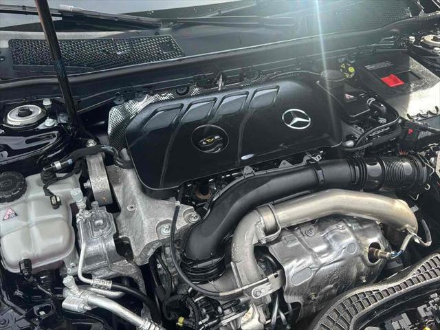 2025 Mercedes-Benz CLA 250 4MATIC