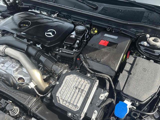 2025 Mercedes-Benz CLA 250 4MATIC