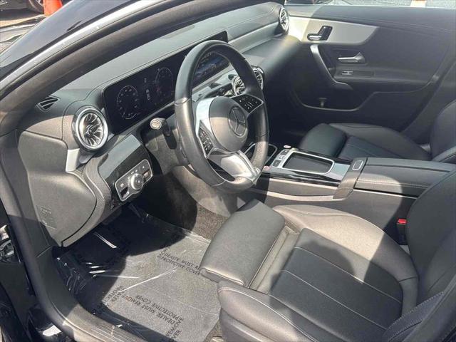 2025 Mercedes-Benz CLA 250 4MATIC
