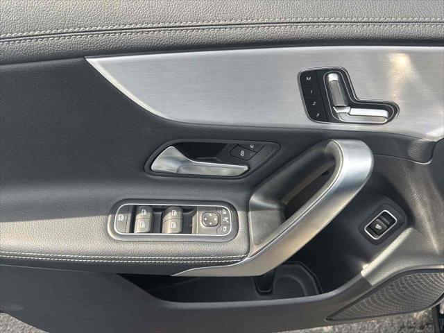 2025 Mercedes-Benz CLA 250 4MATIC