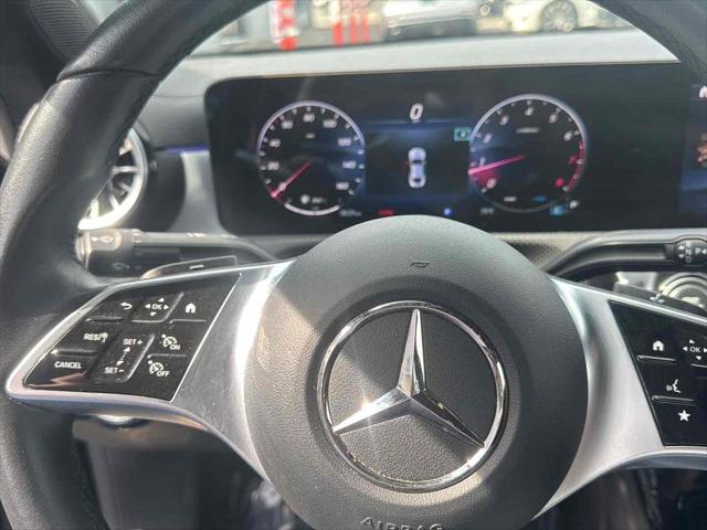 2025 Mercedes-Benz CLA 250 4MATIC