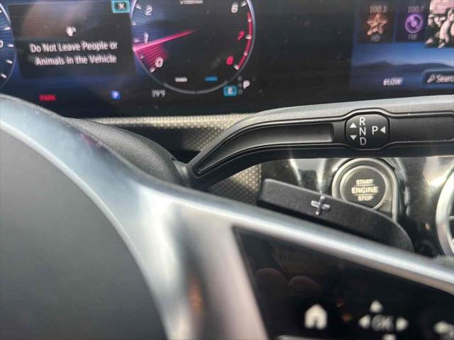 2025 Mercedes-Benz CLA 250 4MATIC