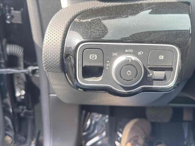 2025 Mercedes-Benz CLA 250 4MATIC