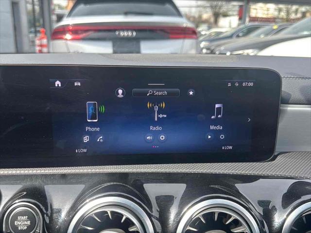 2025 Mercedes-Benz CLA 250 4MATIC