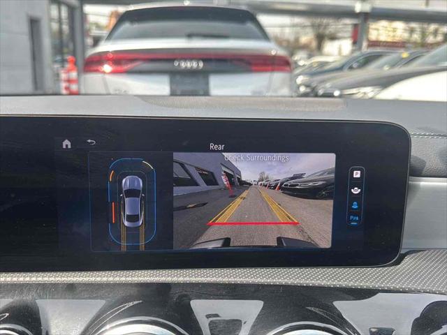 2025 Mercedes-Benz CLA 250 4MATIC