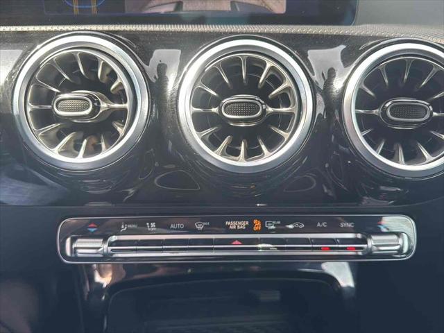 2025 Mercedes-Benz CLA 250 4MATIC