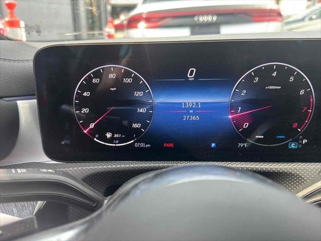 2025 Mercedes-Benz CLA 250 4MATIC