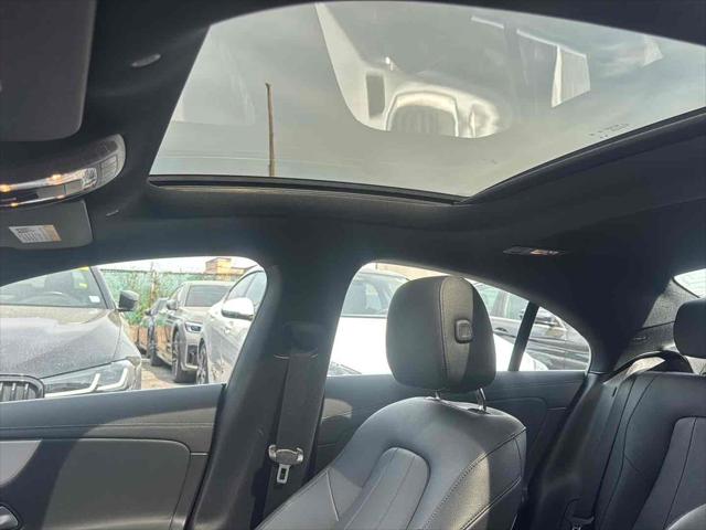 2025 Mercedes-Benz CLA 250 4MATIC